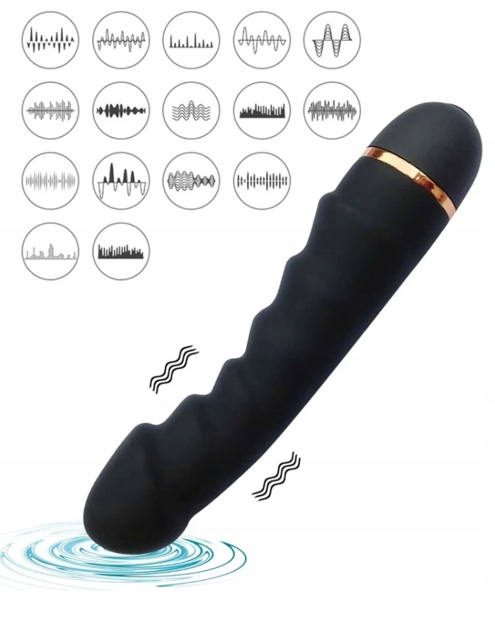 Nita™ – Midnight Rider Vibrator