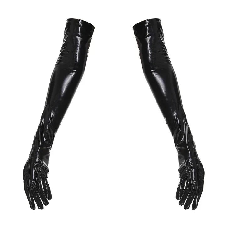 Cyntia™ – Long Liquid Gloves