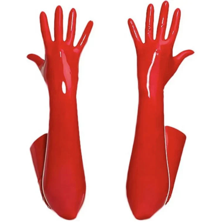 Cyntia™ – Long Liquid Gloves