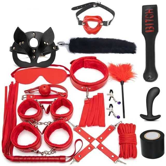 Cyndi™ – The Ultimate Intimacy Experience Set