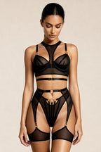 Selene™ – Avant-Garde Lingerie Set