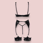 Nina™ – Latex Lingerie Set