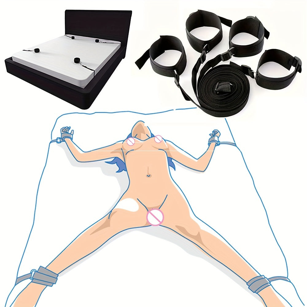 Nova™ – Bondage Set — For Couples Who Dare