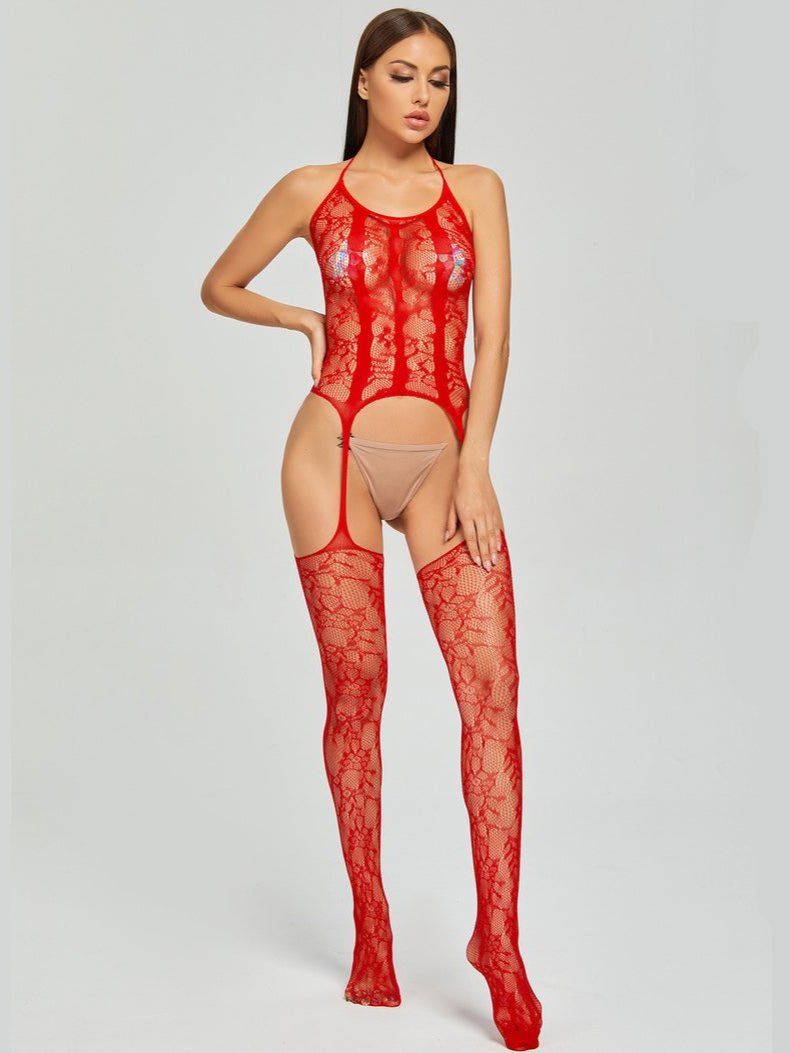 Charlotte™ – Dare Me Bodystocking