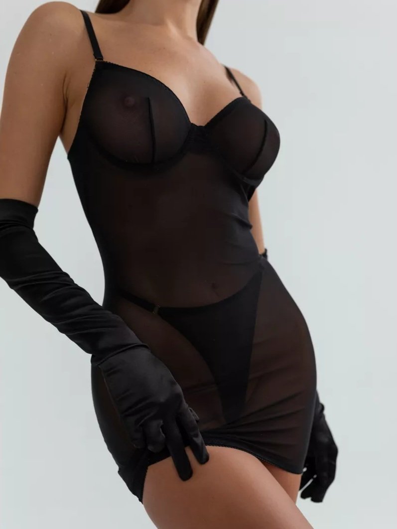 Ava™ – Sultry Lingerie Set