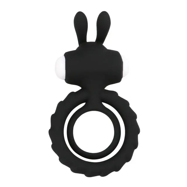 Inna™ – Happy Rabbit Double Vibration Love Ring