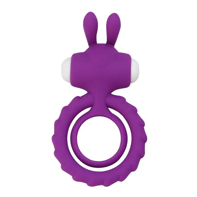 Inna™ – Happy Rabbit Double Vibration Love Ring