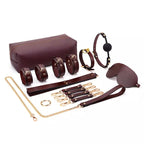 Helga™ – Deep Desire Luxury Set