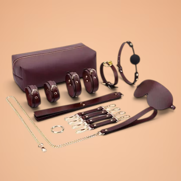 Helga™ – Deep Desire Luxury Set