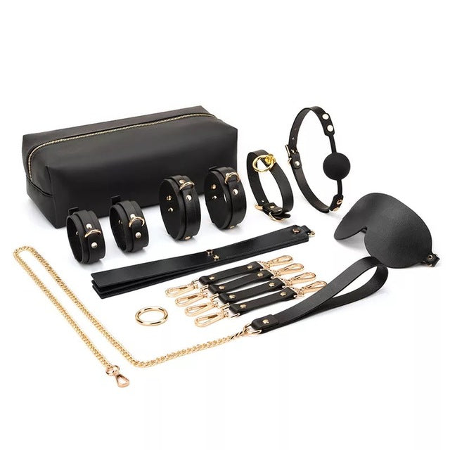 Helga™ – Deep Desire Luxury Set