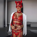 Daisi™ – Unfold Your Strength and Seduction in One Breathtaking Set