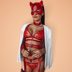 Daisi™ – Unfold Your Strength and Seduction in One Breathtaking Set