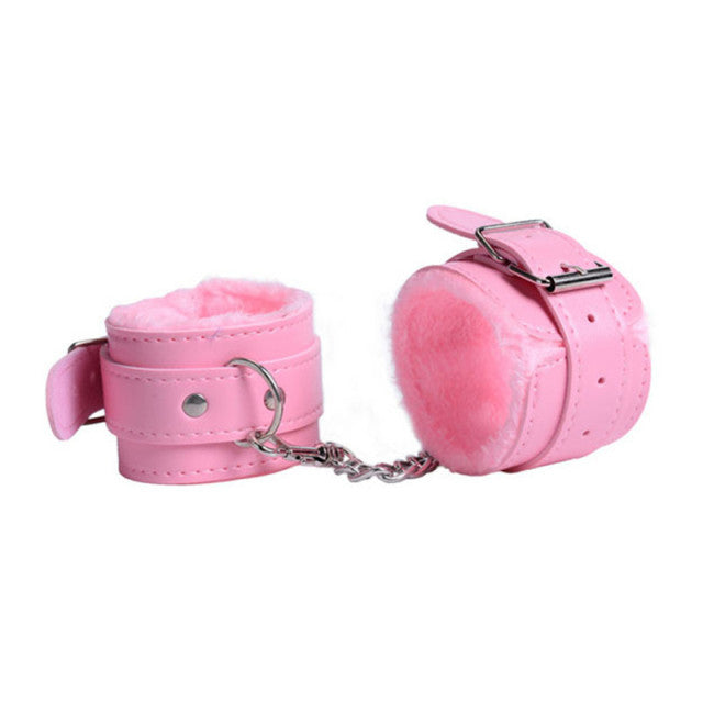 Dea™ – Leather Restraints