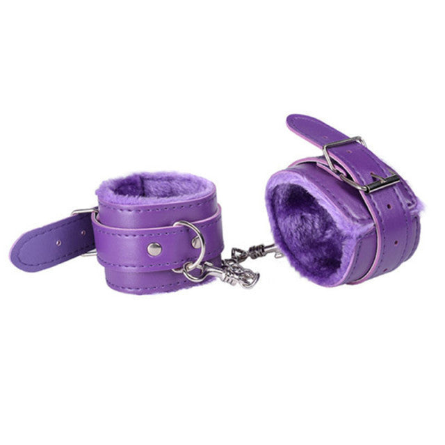 Dea™ – Leather Restraints