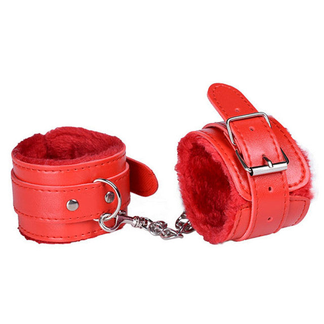 Dea™ – Leather Restraints
