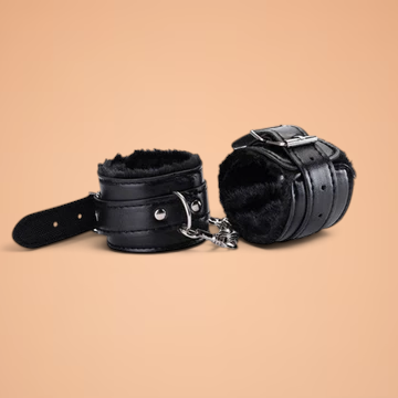 Dea™ – Leather Restraints